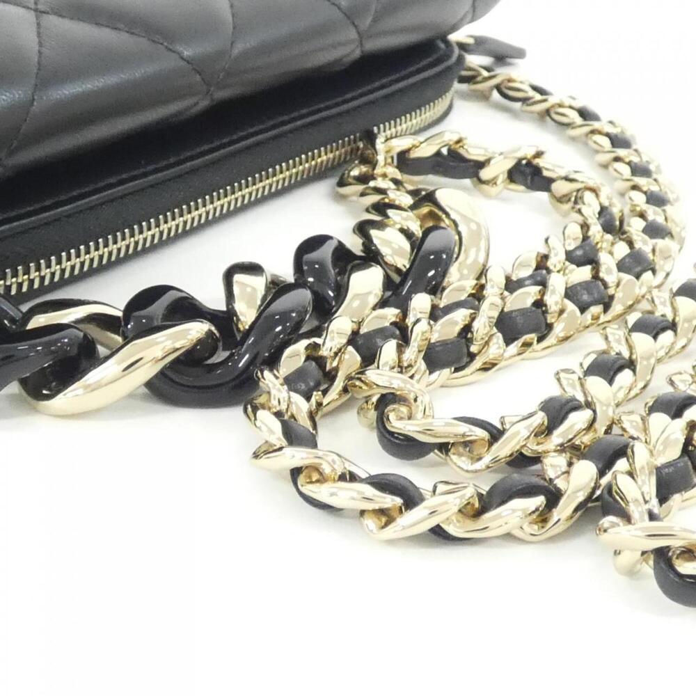 CHANEL Black Wallet - Picture 6 of 9
